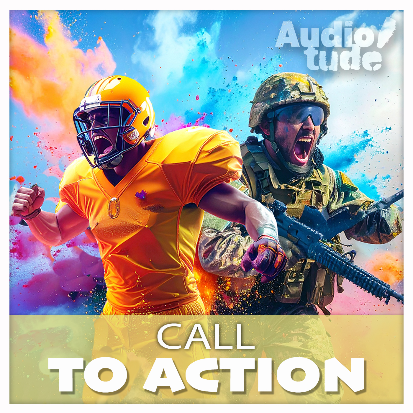 Tom Mody production music album Call to Action